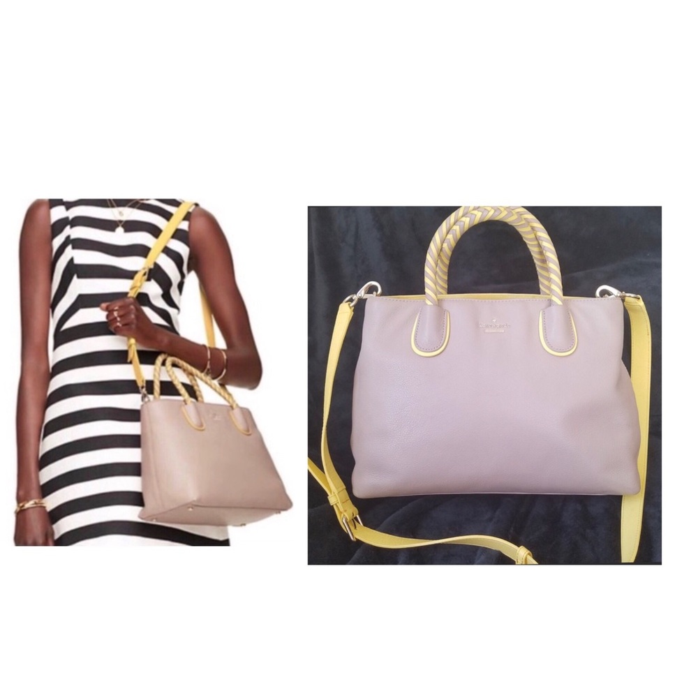 Authentic Kate Spade Woods Drive Bodie satchel